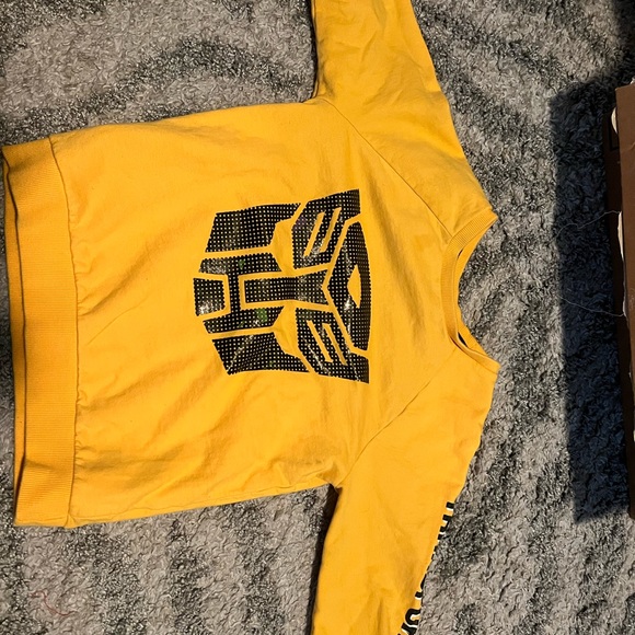 Other - Boys transformer sweatshirt